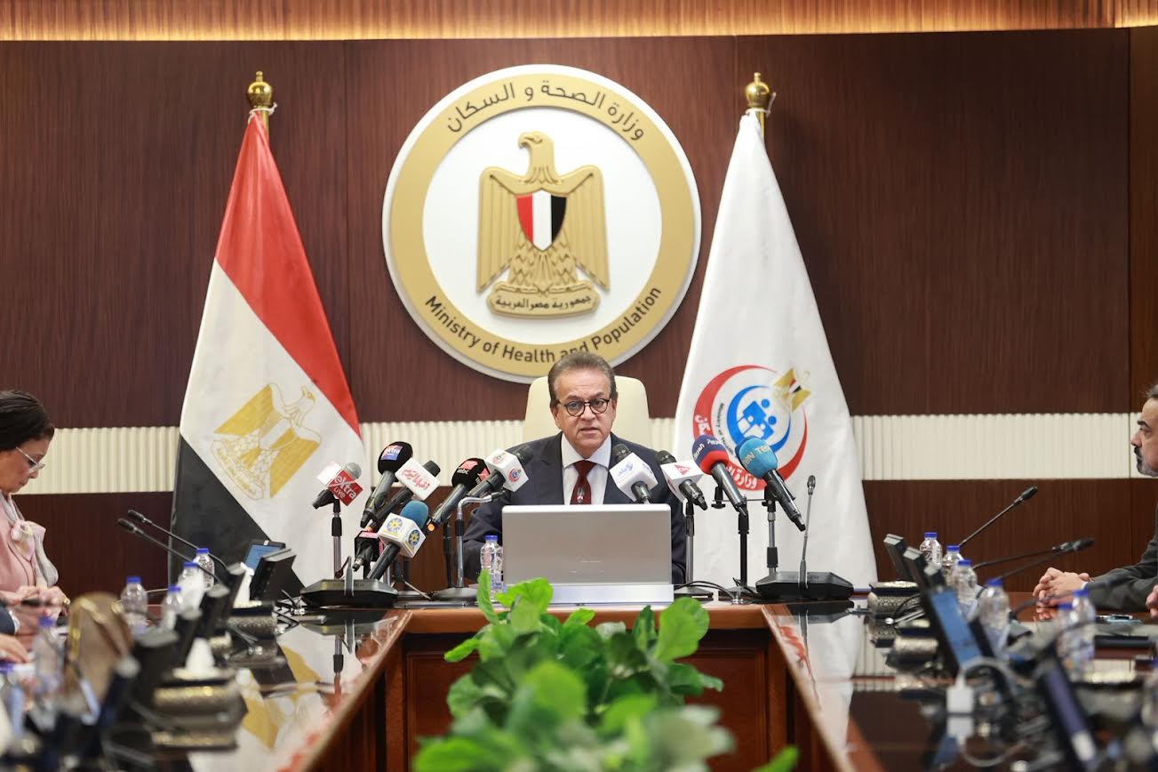 وزير الصحة: فيروس ماروبرج غير موجود في مصر إطلاقاً