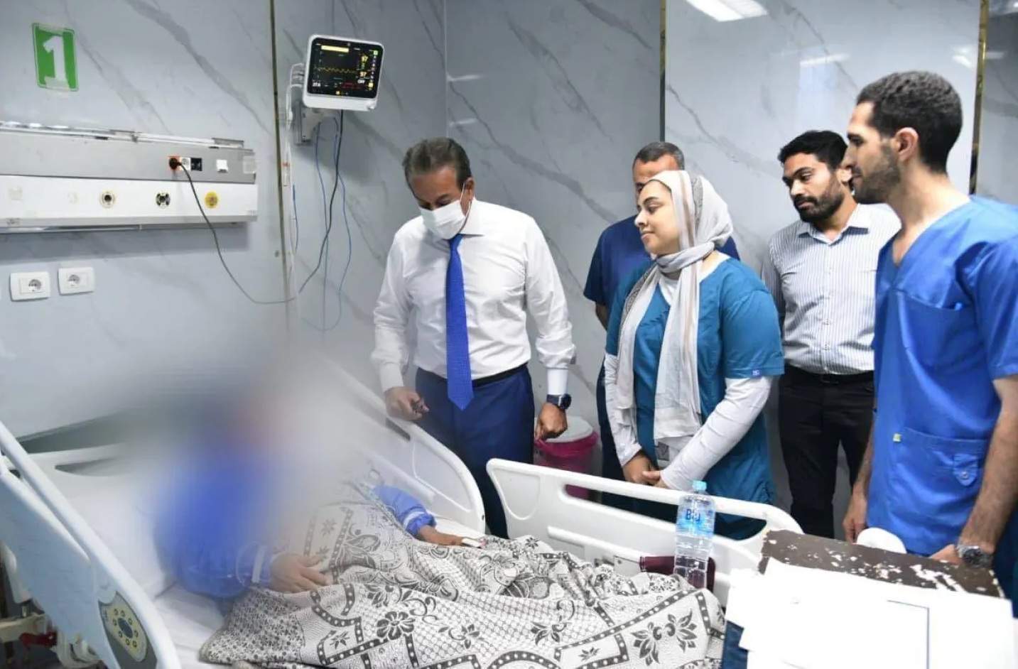 وزارة الصحة تحسم الجدل: الحالات الطارئة ليست دائمًا حرجة.. وهذه أبرز الاختلافات