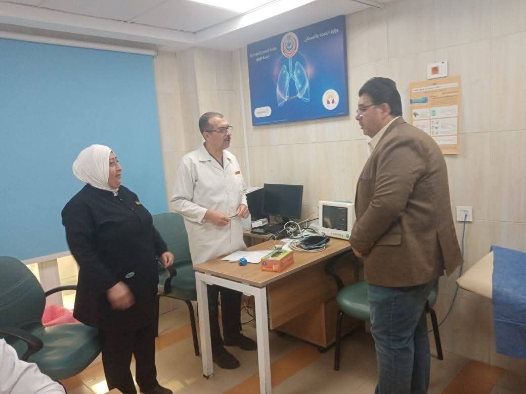 موقع إليكتروني وقائمة المستشفيات.. ننشر التفاصيل الكاملة للكشف الطبي لمرشحي مجلس النواب