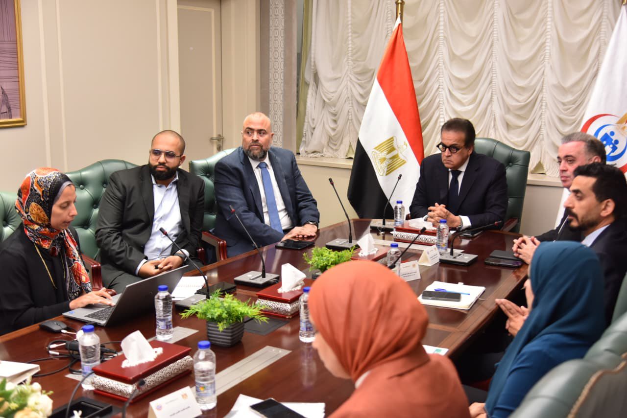 بدء تجربتها بوحدة صحية.. تفاصيل المنصة الموحدة للمبادرات الرئاسية الصحية