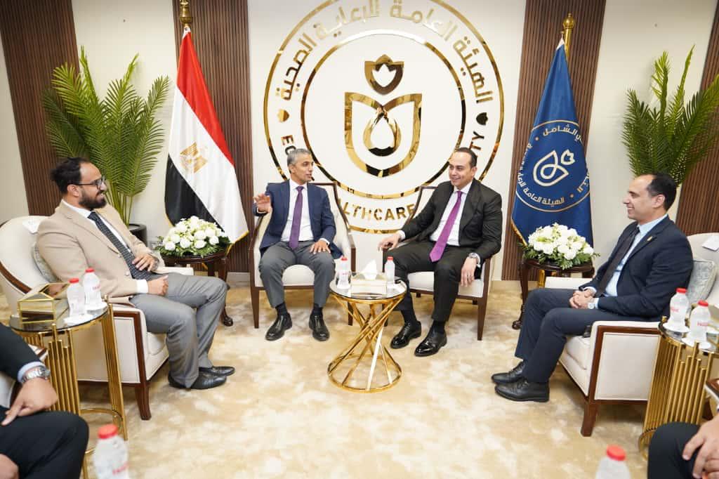 الرعاية الصحية تبحث إنشاء مراكز تميز جديدة للجراحات الروبوتية