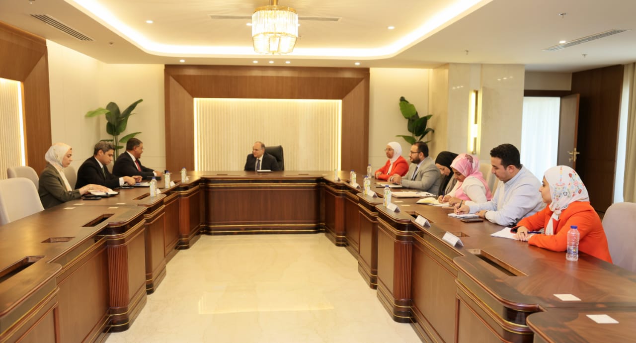 رئيس هيئة الدواء فى اجتماع مع شركة أورجانون لبحث سبل تعزيز التوسع فى السوق المحلى