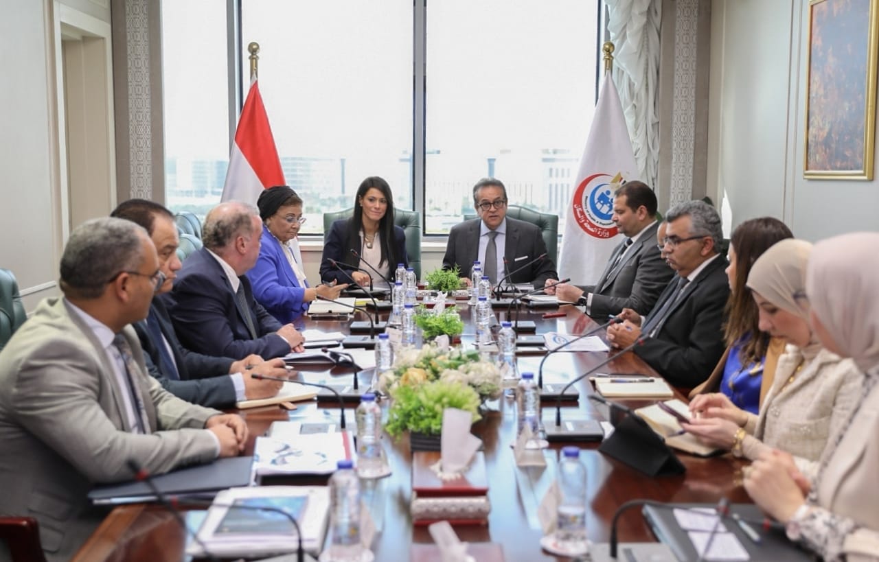 بالأرقام.. تفاصيل الإنفاق الحكومي على مشروعات وبرامج الصحة